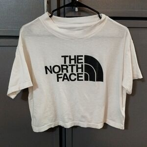 The North Face Large Cropped top